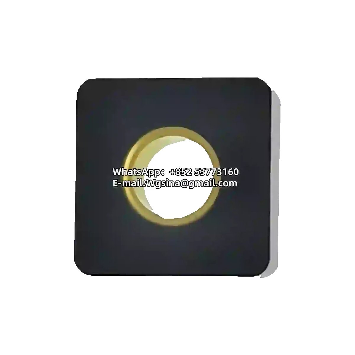 HardStone SNMA150616 HS6120 Square Steel SNMA544
