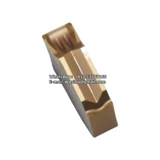 HardStone HS7225 SP200 Carbide Grooving/Parting Insert - Hexagonal Steel SP200 HS7225