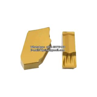 HardStone HS8133 SP200 Carbide Grooving/Parting Insert - Hexagonal Steel SP200 HS8133