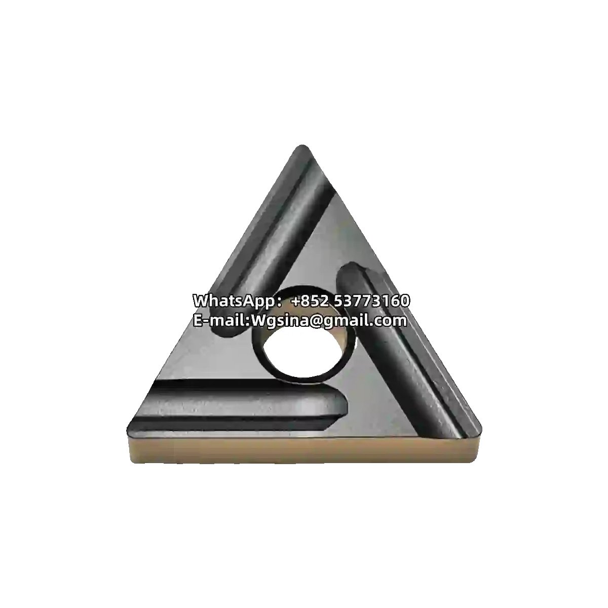 HardStone TNMG160404R-M HS8125 Triangle Steel TNMG331