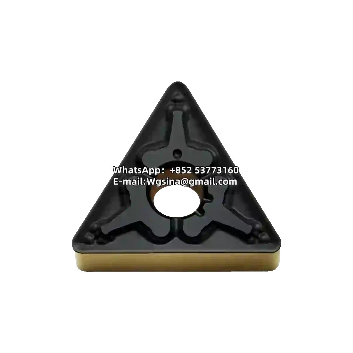 HardStone TNMG160412-MT HS8125 Triangle Steel TNMG333