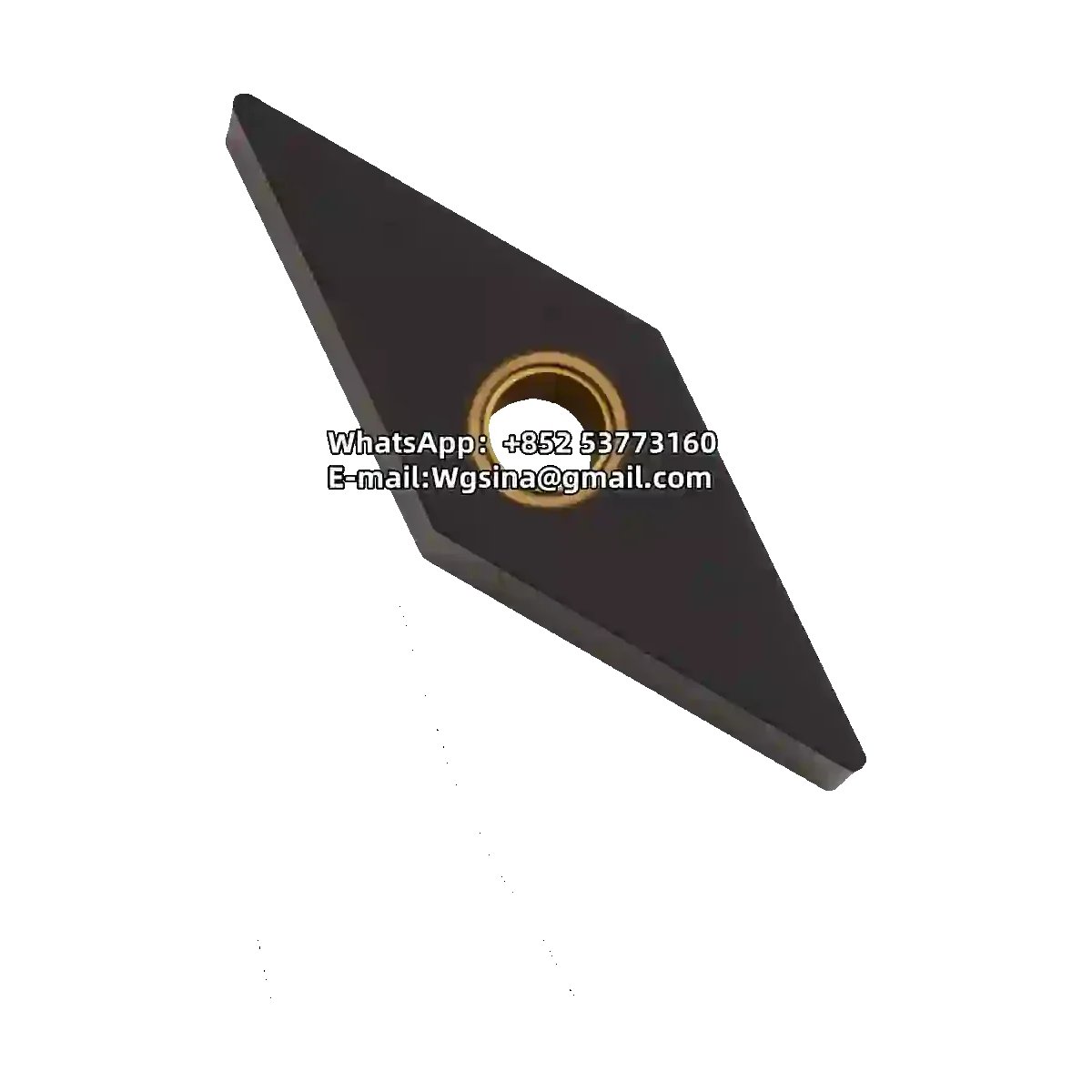 HardStone VNMA160408 HS6120 Diamond 35° VNMA332