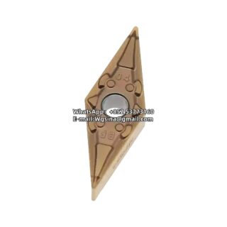 HardStone VNMG160404-BF HS7225 Diamond 35° Steel VNMG331