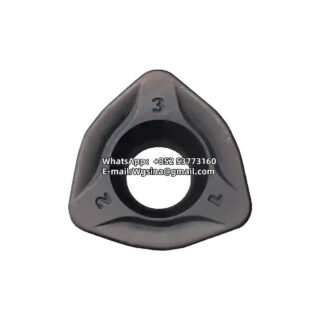 HardStone WDMT080520ZTR-GM HS5130 Trigon 80° Steel WDMT345