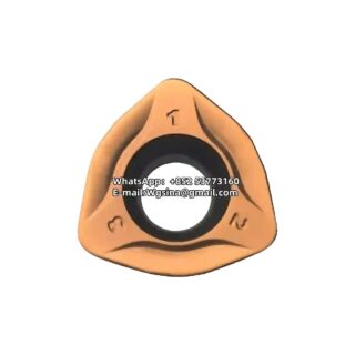 HardStone WDMT080520ZTR-GM HS5120 Trigon 80° Steel WDMT345