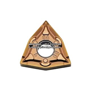 HardStone WNMG080408-BF HS7225 Trigon 80° Steel WNMG332