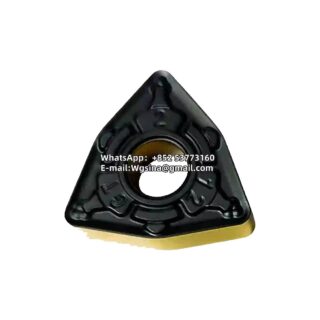HardStone WNMG080408-GT HS8125 Trigon 80° Steel WNMG332