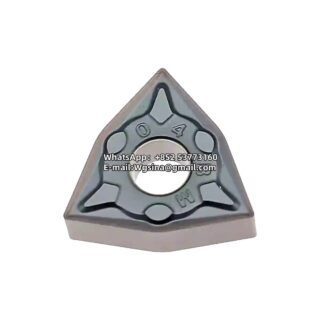 HardStone WNMG080404-BM HS7125 Trigon 80° Steel WNMG331