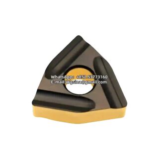 HardStone WNMG080408R-M HS8125 Trigon 80° Steel WNMG332
