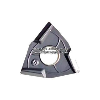 HardStone WNMG080404R-S HS7125 Trigon 80° Steel WNMG331