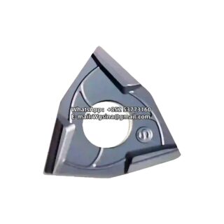 HardStone WNMG080408L-S HS7125 Trigon 80° Steel WNMG332