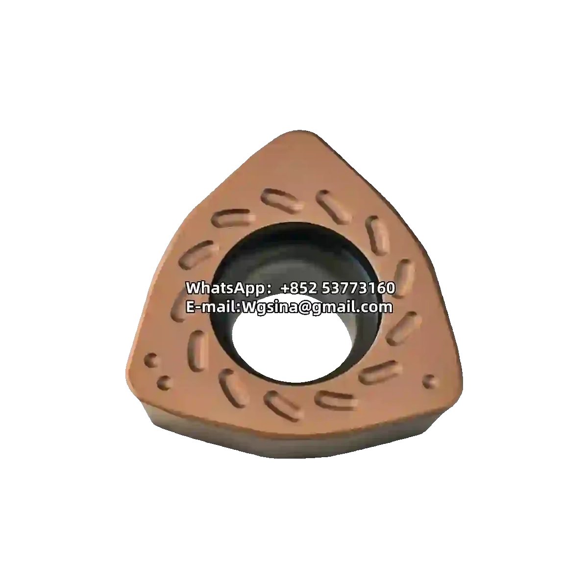 HardStone WPMT080615ZSR HS5120 Trigon 80° Steel WPMT343