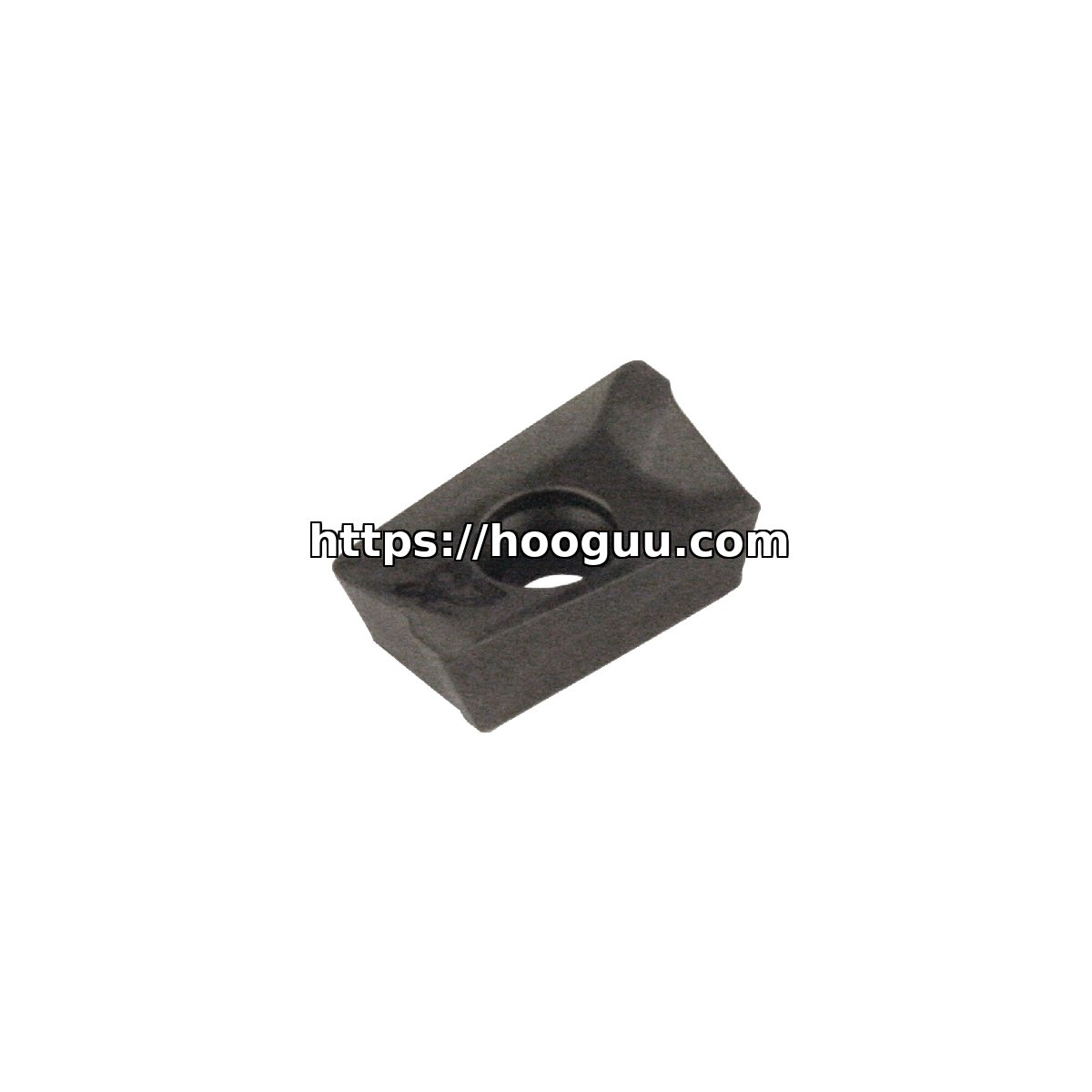 Iscar APKR1003PDR-HM Parallelogram 85° Steel IC28 - Image 2