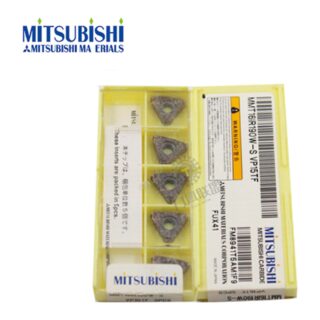 Original Mitsubishi MMT16IR190W-S VP15TF Carbide Insert - Diamond 86° | Steel, Stainless Steel (10 PCS)