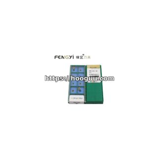 Original Fengyi 08NR1.25ISO Carbide Insert | Steel & More (10 PCS) M20 08NR1.25ISO M20