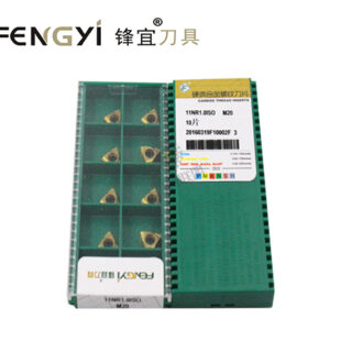 CNC 11NR1.0ISO Carbide Insert (10 PCS) 11NR1.0ISO M20