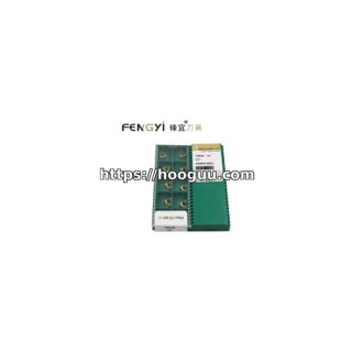 Original Fengyi 11NRA60 Carbide Insert | Steel, Heat-resistant (10 PCS) P30 11NRA60 P30