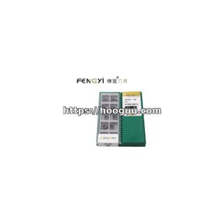Original Fengyi 14N1.0ISO Carbide Insert | Steel & More (10 PCS) TP04 14N1.0ISO TP04