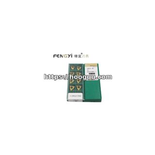 Original Fengyi 16ER1.25 Carbide Insert | Steel, Cast Iron (10 PCS) M20 16ER1.25 M20