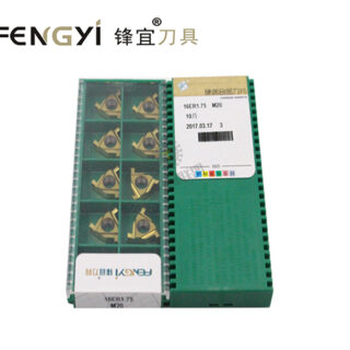 CNC 16ER1.75 Carbide Insert | Steel & More (10 PCS) 16ER1.75 M20