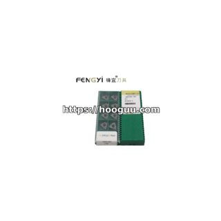 Original Fengyi 16ER2.5ISO Carbide Insert | Steel & More (10 PCS) FY01 16ER2.5ISO FY01
