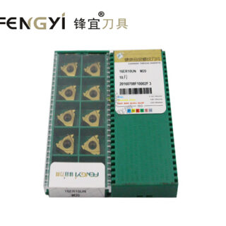 CNC 16ER10UN Carbide Insert | Steel, Stainless Steel (10 PCS) 16ER10UN M20