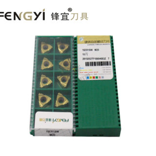 CNC 16ER18W Carbide Insert | Steel & More (10 PCS) 16ER18W M20