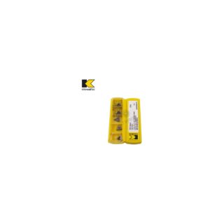 Original Kennametal TCMT110204-LF KC5010 Carbide Turning Insert - Triangle | Steel (10 PCS)