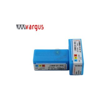 Original Vargus 3ER2.0ISO Carbide Insert (10 PCS) VTX 3ER2.0ISO VTX