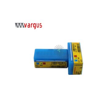 Original Vargus 3ERA60 Carbide Insert (10 PCS) VKX 3ERA60 VKX