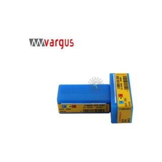 Original Vargus 3ERG60 Carbide Insert (10 PCS) VKX 3ERG60 VKX