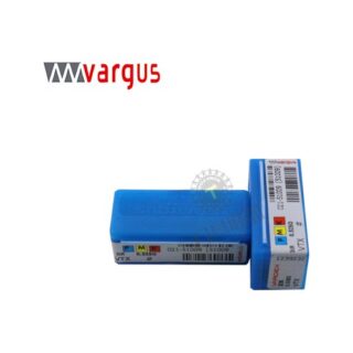 Original Vargus 3IR0.5ISO Carbide Insert (10 PCS) VTX 3IR0.5ISO VTX