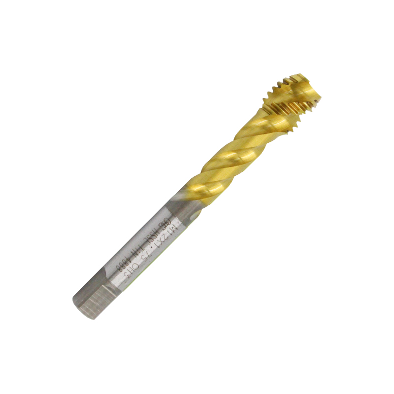 OSG 100% Original  TIN-POT Titanium Coated Sprial Point Taps 10914 M4*0.7 mm  1pcs OSA0014002