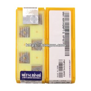 Original Mitsubishi MMT16IR140NPT-S VP15TF Carbide Insert - Diamond 86° | Steel, Stainless Steel (10 PCS)