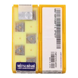 Original Mitsubishi MMT16IR140NPT-S VP15TF Carbide Insert - Diamond 86° | Steel, Stainless Steel (10 PCS)