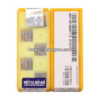 Original Mitsubishi MMT16IR180NPT-S VP15TF Carbide Insert - Diamond 86° | Steel, Stainless Steel (10 PCS)