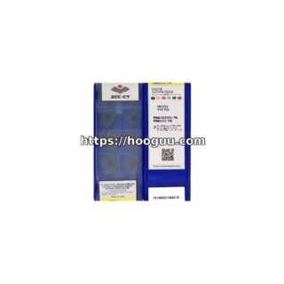 Original ZCC-CT WNMG080408-PM YBC252 Carbide Turning Insert - Trigon 80° | Steel, Stainless Steel (10 PCS)