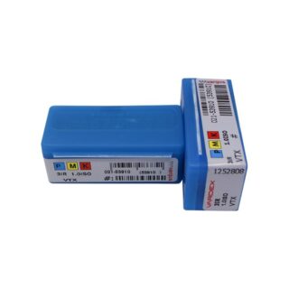Original Vargus 3IR1.0ISO Carbide Insert (10 PCS) VTX 3IR1.0ISO VTX