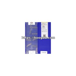 Original ZCC-CT ZTHD0504-MG YBG202 Carbide Insert | Steel, Cast Iron (10 PCS)
