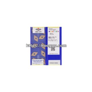 Original ZCC-CT DNMG110408-PM YBC251 Carbide Turning Insert - Diamond 55° | Steel, Stainless Steel (10 PCS)