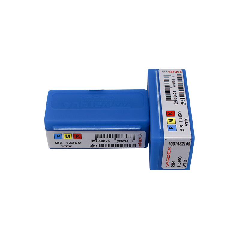 Vargus 2IR1.5ISO Carbide Insert (10 PCS)