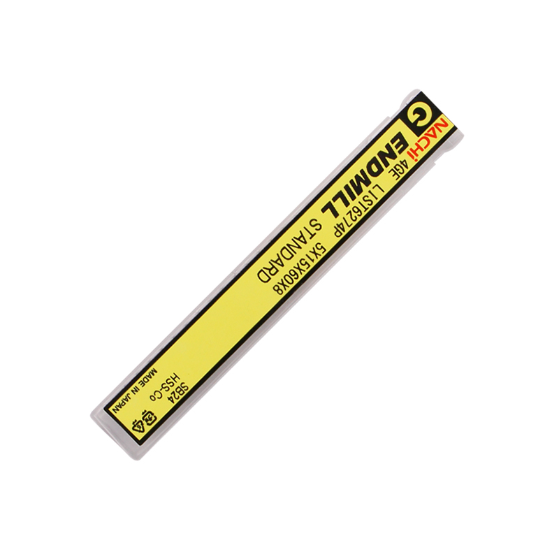 Nachi NACHI Indexable End Mill | Steel NAA0015006