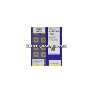 Original ZCC-CT SNMG120408-PM YBC251 Carbide Turning Insert - Square | Steel & More (10 PCS)