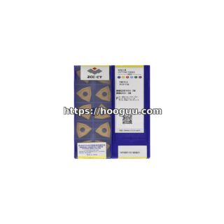 Original ZCC-CT WNMG080404-DM YBC251 Carbide Turning Insert - Trigon 80° | Steel & More (10 PCS)