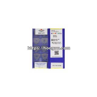 Original ZCC-CT WNMG080408-EM YBG205 Carbide Insert - Trigon 80° | Steel & More (10 PCS)