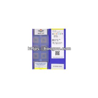 Original ZCC-CT SNMG120404-EM YBG205 Carbide Turning Insert - Square | Non-ferrous (10 PCS)