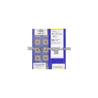 Original ZCC-CT SNMG120404-PM YBC251 Carbide Turning Insert - Square | Steel (10 PCS)