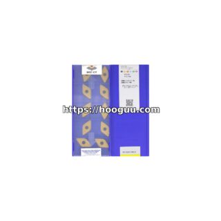 Original ZCC-CT DNMG150612-PM YBC251 Carbide Turning Insert - Diamond 55° | Steel, Cast Iron (10 PCS)
