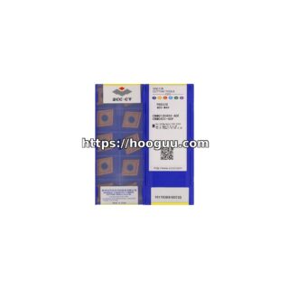 Original ZCC-CT CNMG120404-ADF YB9320 Carbide Turning Insert - Diamond 80° | Steel & More (10 PCS)