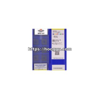 Original ZCC-CT CNMG120412-DR YBC252 Carbide Turning Insert - Diamond 80° | Steel (10 PCS)